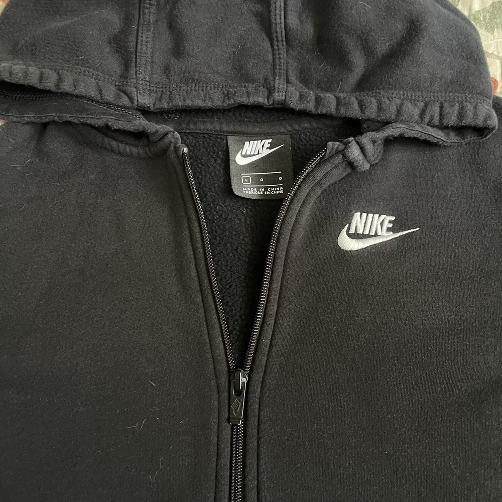 Nike Sports Boy Kids Sweatpants Joggers Hoodie Lot Large Basketball Athletic Set - Picture 4 of 7